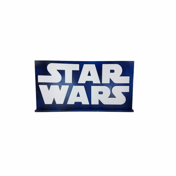 Star Wars logo de mesa